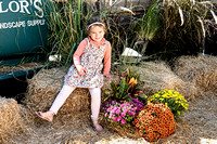 Habersham Harvest Festival Portraits- SUNDAY 10/13