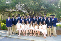 Beaufort Academy 8th Grade Promotion and Ceremony