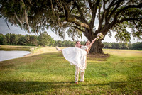 Erin and Bryan Wingate Plantation-Charleston, SC