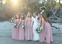 Fraley Watts Wedding, Saint Helena, SC