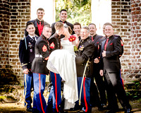 Daly Wedding-Beaufort, SC